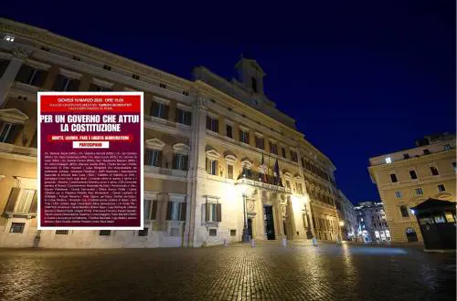 Verdi e grillini aprono la Camera agli estremisti e ai tifosi di Hamas