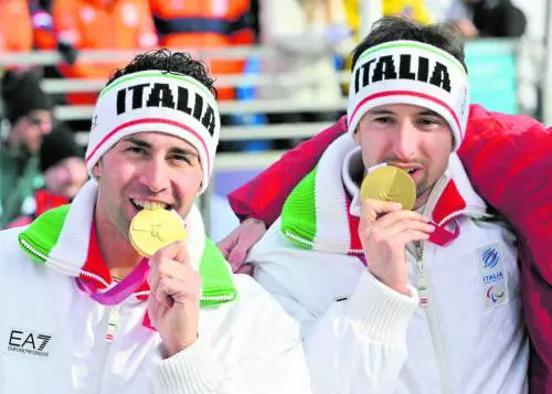 Superpotenza Italia: sedici podi e il quarto posto nel medagliere