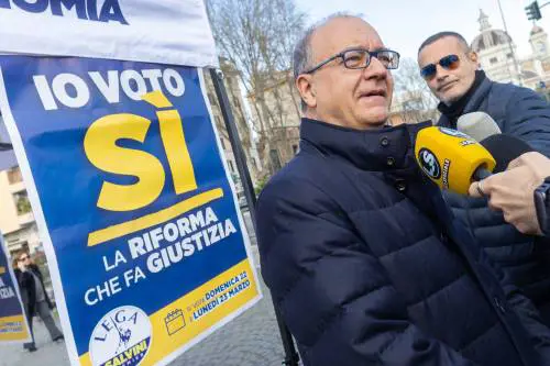 "Le correnti delle toghe sono una casta. Con la riforma si attua la Costituzione"