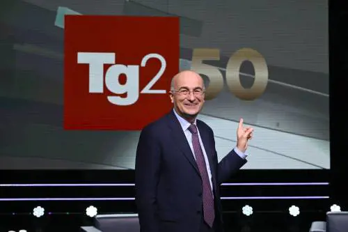 Tg2, cinquant'anni di rivoluzione laica