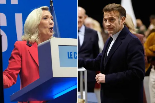 "Una vittoria enorme". Boom del partito di Le Pen alle municipali in Francia, schiaffo a Macron