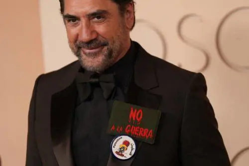 Da Jimmy Kimmel al "no alla guerra" di Bardem: le incursioni politiche agli Oscar 2026