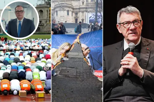 Anarchici, Landini e islamisti: il fronte eversivo che tifa No al referendum