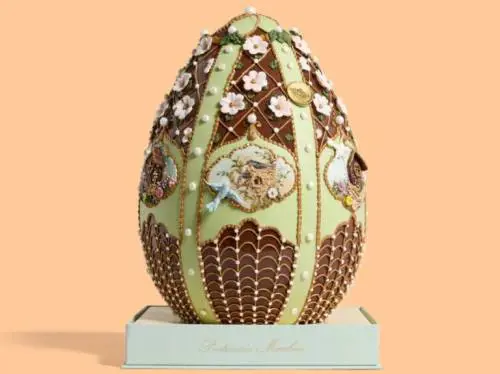 Uova di Pasqua, oltre mille euro per le creazioni top. Da Marchesi a Cracco, ecco le più costose