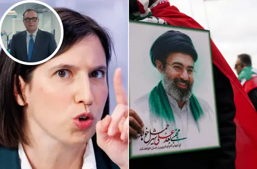 Se Khamenei è gay impiccherà i dissidenti con le corde arcobaleno e parteciperà al gay pride coi pro Pal e i pro Hamas