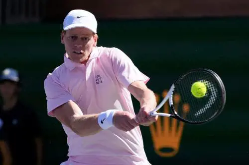 I dubbi di inizio anno e ora la rinascita. Jannik sta tornando