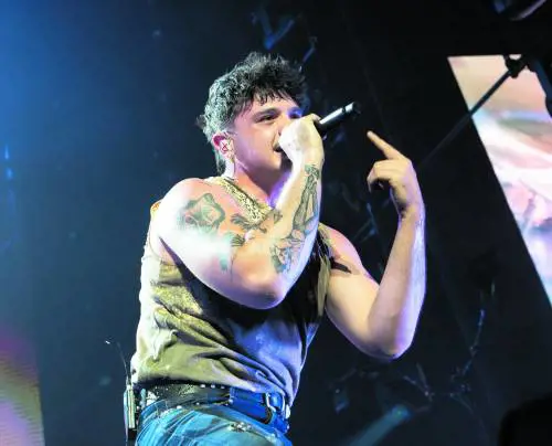 Tozzi, Olly, Lauro e D'Angelo: il Forum si riaccende di tanta musica