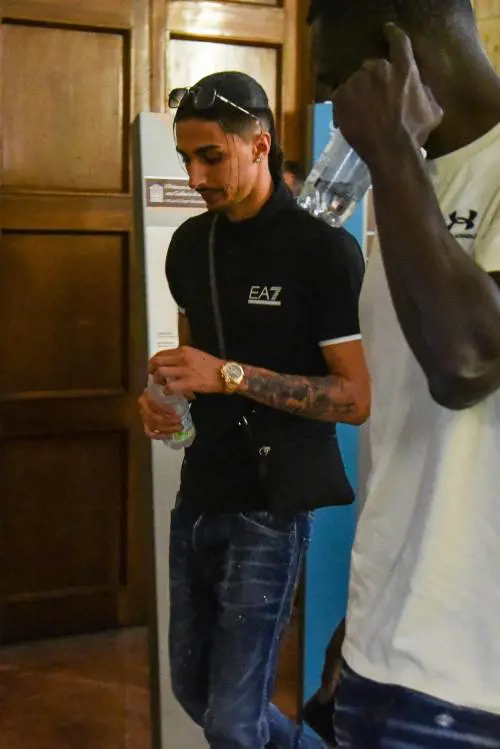 Armi e rapina, nuovo arresto per il trapper Baby Gang