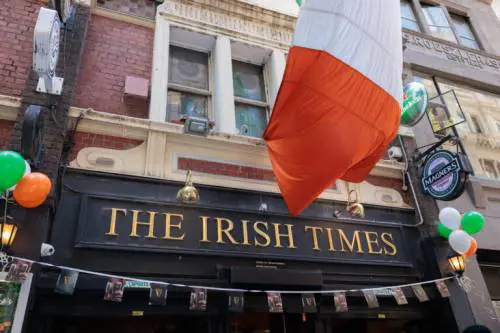 Prosit! San Patrizio fa brindare gli affari: nel boccale un business da 8 miliardi