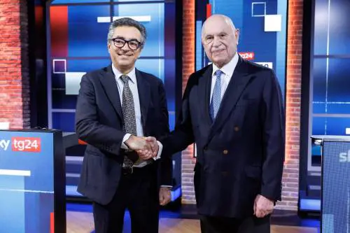 "Più garanzie per i cittadini", "indipendenza a rischio". Il faccia a faccia tra Nordio e Grosso sul referendum