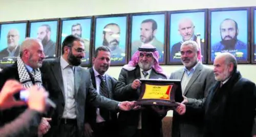 Hannoun batte cassa: parte la raccolta fondi dalla cella