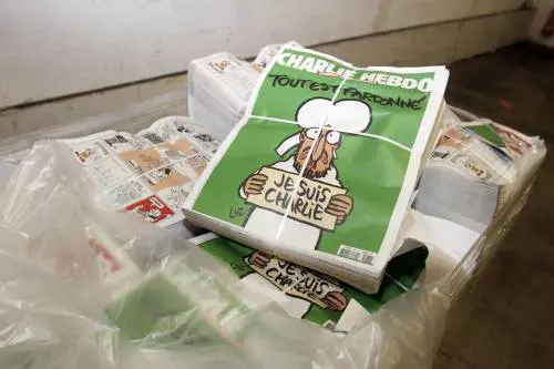 Noi europei non siamo più "Charlie Hebdo"