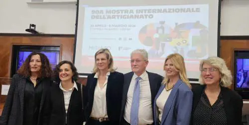 Artigianato. Sofia Capellini (AEFI): “Al MIDA si osserva la crescita delle PMI e l’innovazione dell’artigianato italiano”