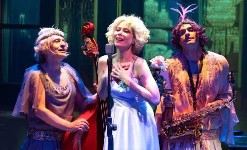 "A qualcuno piace caldo". Billy Wilder rivive a teatro