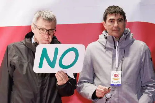 Quella sinistra di conformisti se lo merita il No