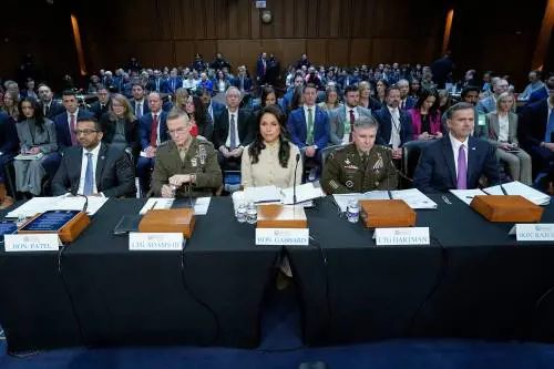 Trump e l'intelligence "ammutinata"