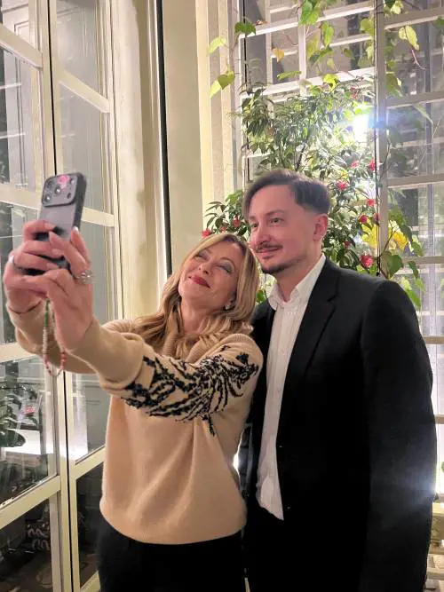 Tommaso Longobardi: "La premier in un podcast è una svolta. Assurdo mettere Fedez nel tritacarne"