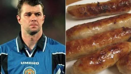 Il calciatore venduto per 15 kg di salsicce: "Mi avete umiliato, scappo"