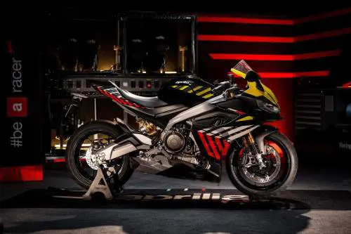 Aprilia domina il mercato delle sportive: RS 660 e RS 457 sono le più vendute in Italia