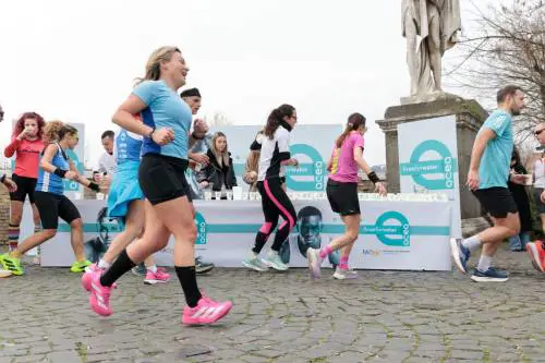A Roma tutto pronto per la maratona dell'acqua, da domani apre lo stand interattivo Acea al Circo Massimo