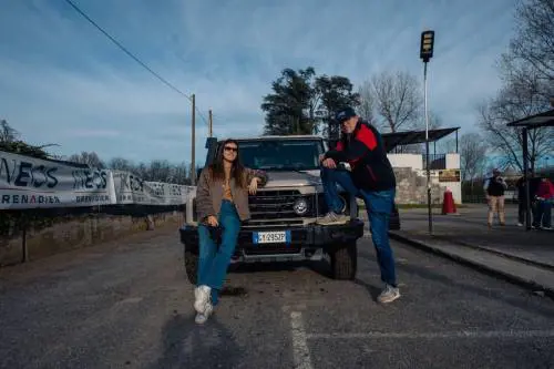INEOS Grenadier, con papà l’off-road diventa un ricordo da portare lontano