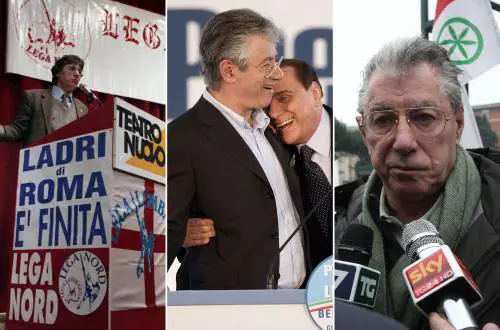 È morto Umberto Bossi. Addio al 'senatùr'