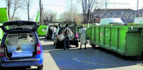Da Boeri al Tar: ricicleria chiusa in fretta, un'altra fermata per sempre