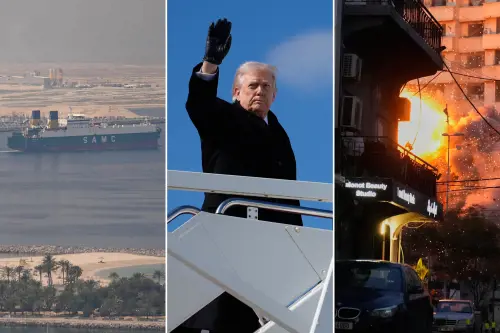 Iran, Trump: "Vicini ai nostri obiettivi, valutiamo ridimensionamento operazione". Via libera di Londra agli Usa per l'uso delle basi per proteggere Hormuz