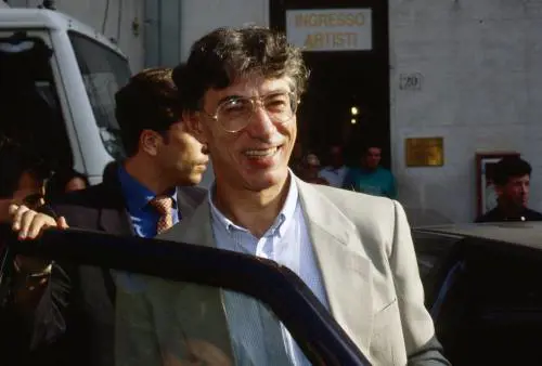 Quando disse: "Morto? Col c...o che è un funerale"