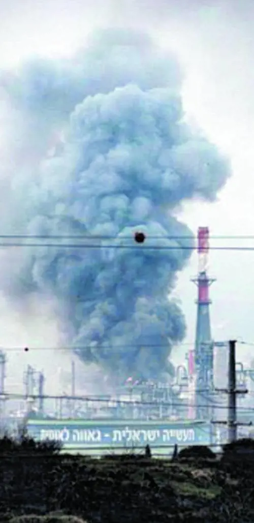 Raffica di raid sulle raffinerie. In fumo le riserve di gas e greggio