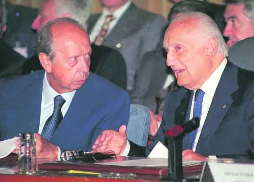 "Anche Scalfaro nel '95 voleva questa riforma"