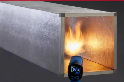 MCE 2026: debutta ALP Fire System AR1200, l'eccellenza dell'ingegneria meccanica italiana capace di sfidare 2500 gradi di calore per 5 ore