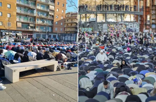 Spazi pubblici “occupati" dal Ramadan: ecco l’asse tra musulmani e sinistra