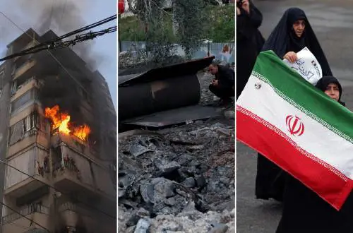 L'Idf: "L'Iran può colpire Roma, Parigi o Berlino". I Paesi del G7 a Teheran: "Fine immediata degli attacchi, pronti a rilascio scorte per approvvigionamento energetico"