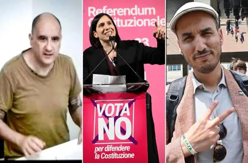 Cospito, i legami con il Pd e gli islamisti, il falso sciopero della fame: così gli anarchici si sono presi la sinistra del No