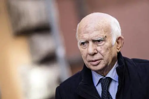 È morto Paolo Cirino Pomicino. L'ex ministro Dc aveva 86 anni