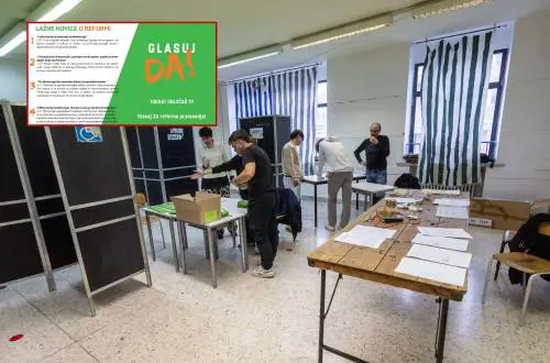 Referendum, l’opuscolo che rilancia il Sì: "Ecco le fake news sulla riforma"