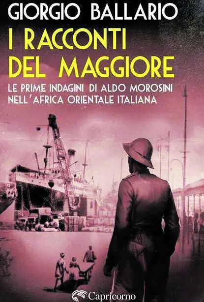 Le colonie d'Italia si tingono di noir