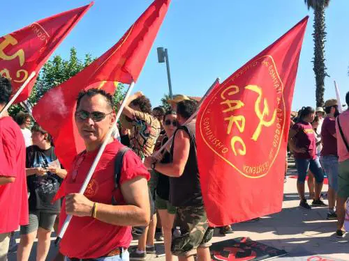 “Un passo nel ‘regime change’”. I Carc escono allo scoperto dopo l’incontro alla Camera con il M5s