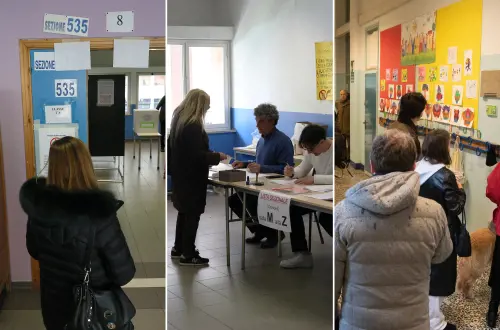 Giustizia, affluenza al 38,7% alle 19: è il dato più alto in un referendum con il voto su due giorni