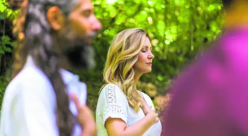 In cerca di benessere alle Terme di Comano dove la parola chiave è "longevity"