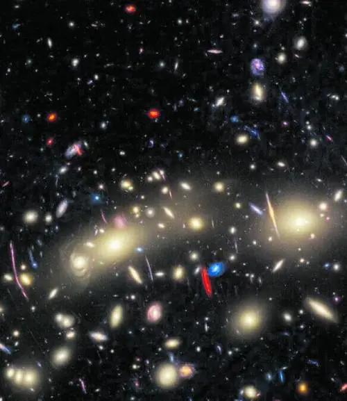 "Voglio vedere com'era l'alba dell'universo"