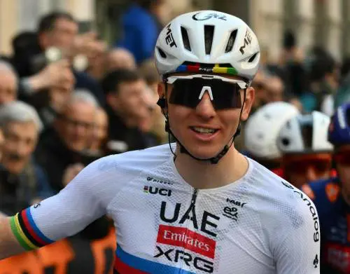 "Pogacar è un genio e va oltre il campione. La Sanremo vinta è un atto di giustizia"