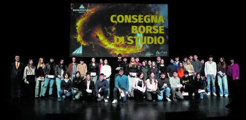 Manageritalia premia i giovani talenti: consegnate le prime 841 borse di studio