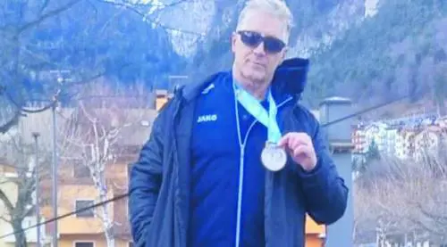 Mondiali, al "gelista" milanese D'Angelo due medaglie