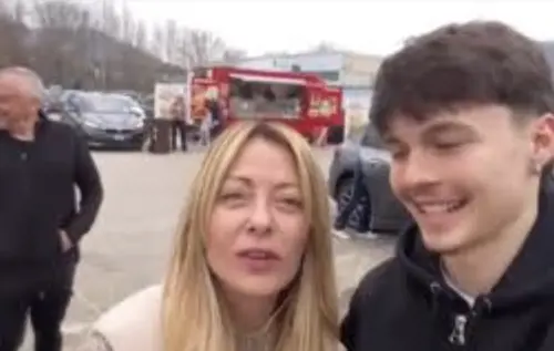 Il furbetto del No. Quell'imboscata per un selfie