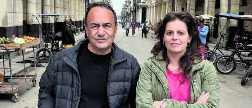 Burrasca sulla Flotilla. "Sono nell'hotel di lusso"