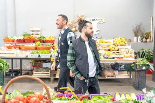 Marmo e Rosti intercettano il “Momento”