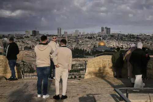 Gli attacchi a Gerusalemme mirano al cuore dell'Occidente