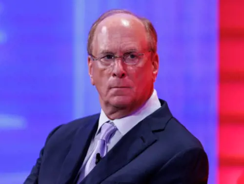 Larry Fink (BlackRock): "L'IA amplierà le disuguaglianze tra poveri e ricchi"